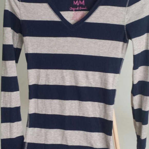 Stripped shirt