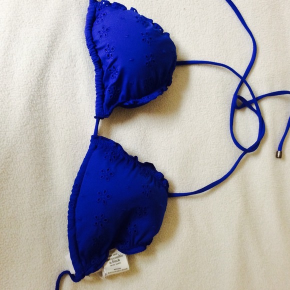 Abercrombie and Fitch bikini top