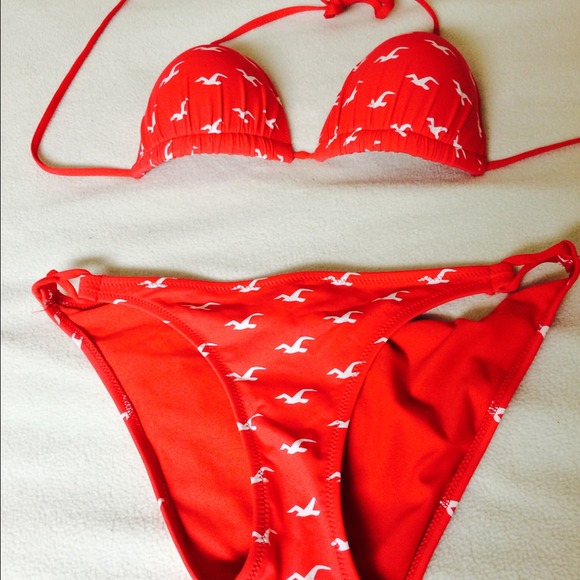 Hollister bikini