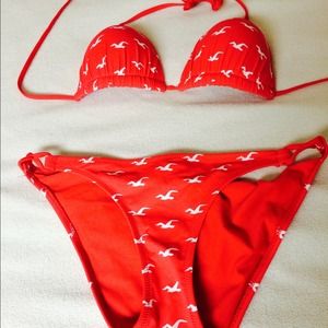 Hollister bikini