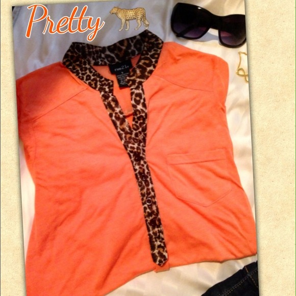 Rue21 Tops - ❌❌SOLD❌❌Cute top