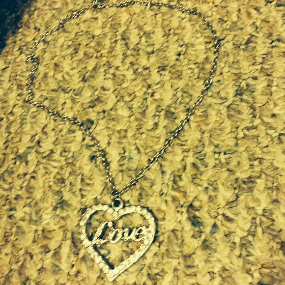 Love necklace - Picture 1 of 1