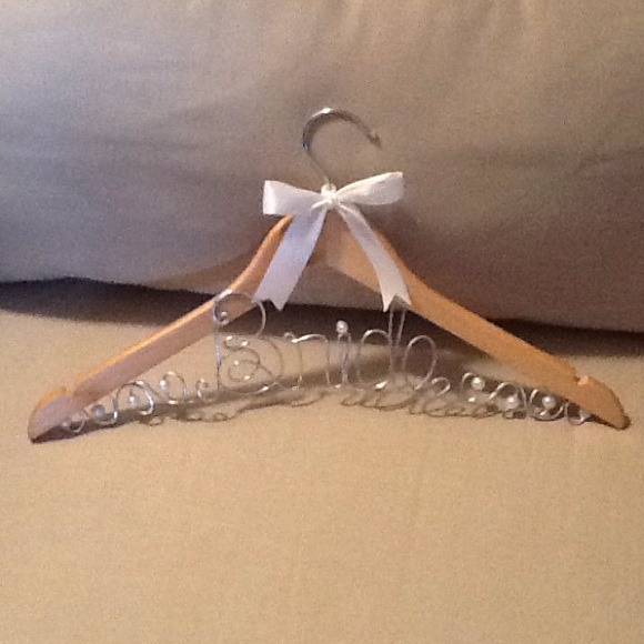 Wedding Dress Hanger