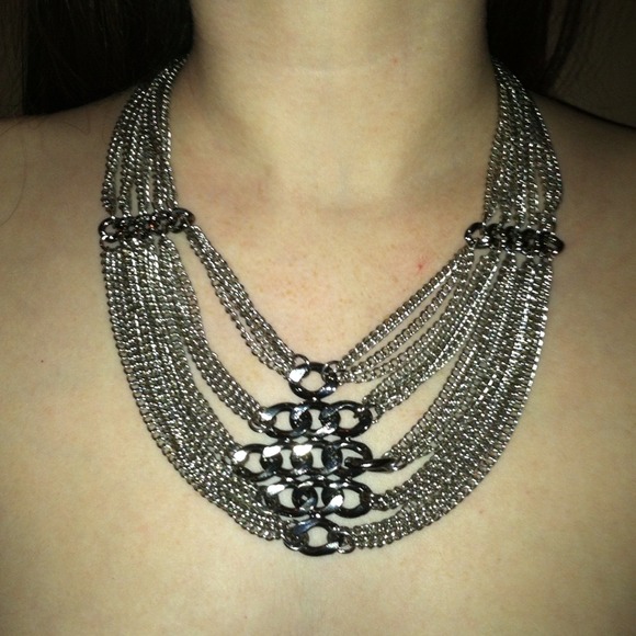 Jewelry - 🔴🔴SOLD🔴🔴LAST CHANCE☑️✨✨Statement Necklace✨✨