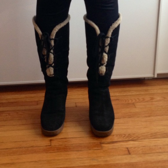 Michael Kors authentic boots