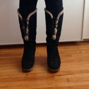 Michael Kors authentic boots
