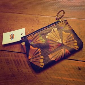 Fossil Key-per Coin Purse