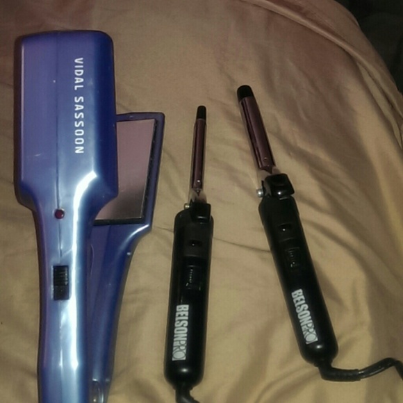 Hair products