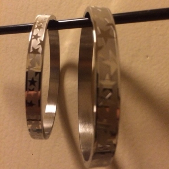 Two star bracelets