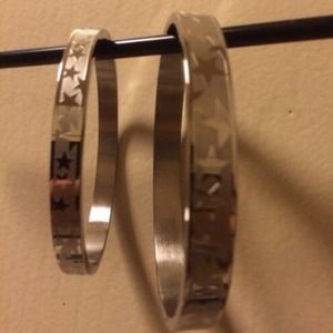 Two star bracelets