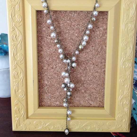Y necklace 🎀Sold🎀 - Picture 1 of 2
