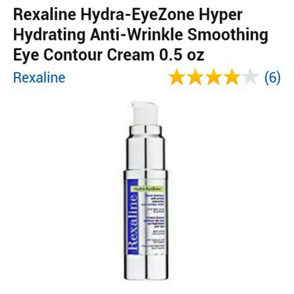 rexaline eye cream