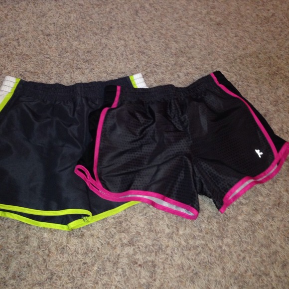 Danskin athletic shorts
