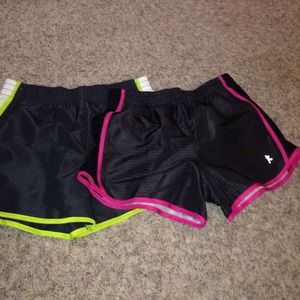 Danskin athletic shorts