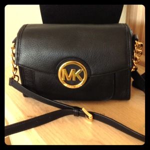 Authentic MK cross body bag