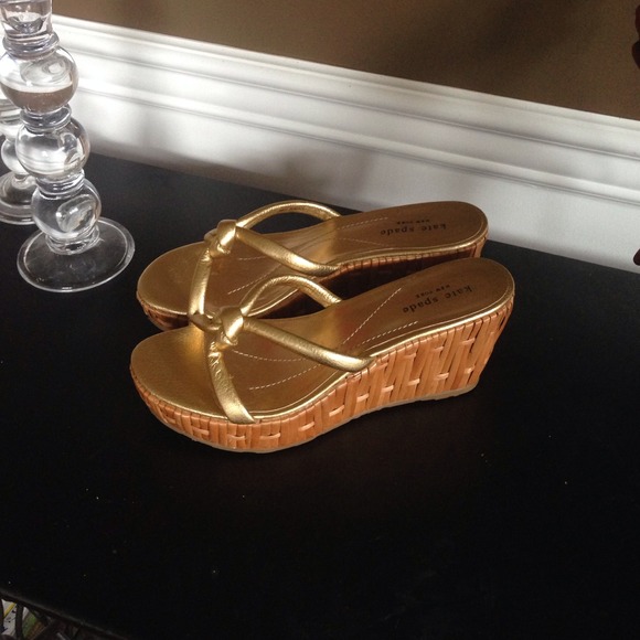 REDUCED!!!...AUTHENTIC Kate Spade sandals
