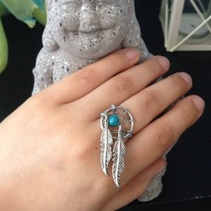 Dream Catcher Ring