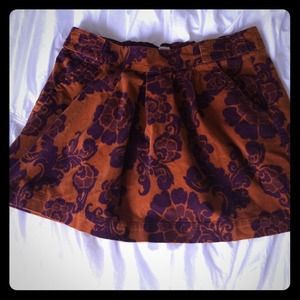 Fossil skirt