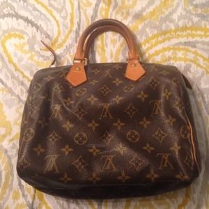 Louis Vuitton speedy 25