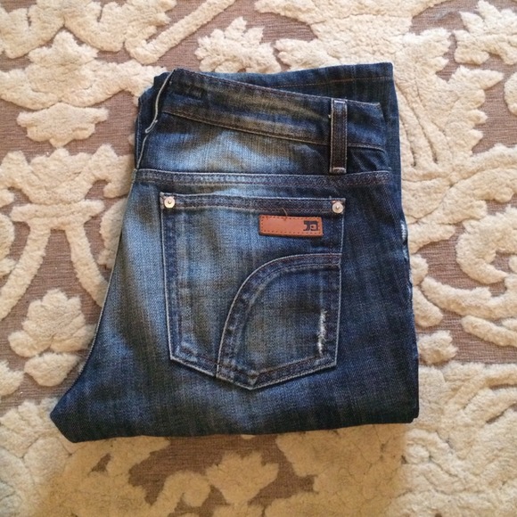 Joe's jeans Honey fit. Size 27