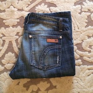 Joe's jeans Honey fit. Size 27