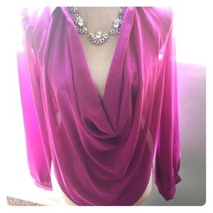 Chiffon blouse