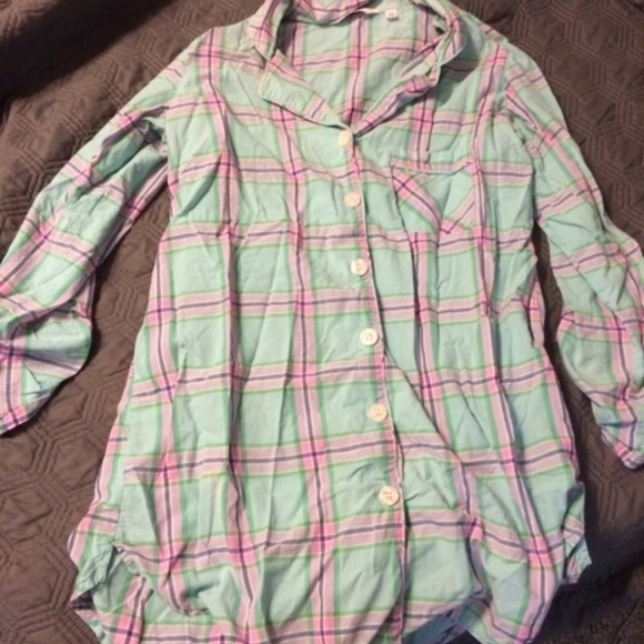 Victorias Secret Sleep Shirt