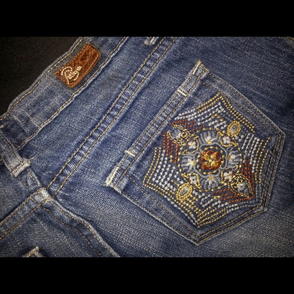 Shot shorts