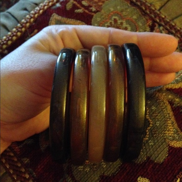 5pc bangle set