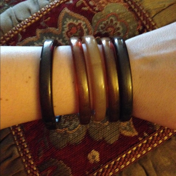 5pc bangle set - Picture 3 of 3