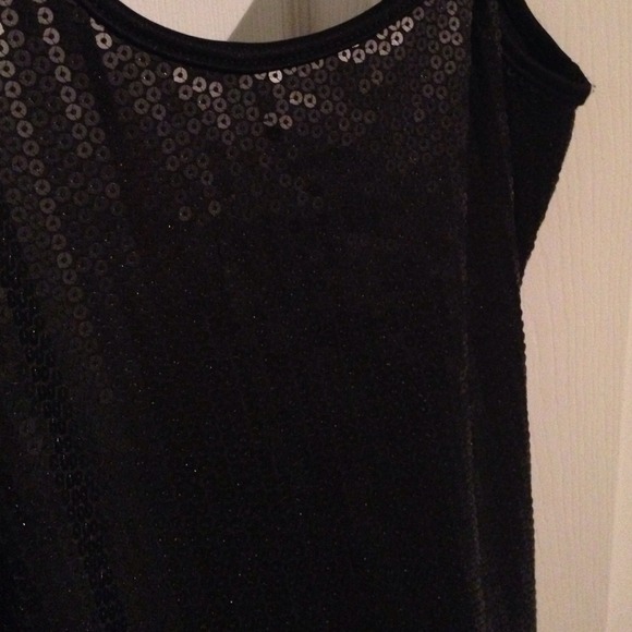 New black dress sold - Picture 2 of 2