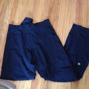 Lululemon pants!