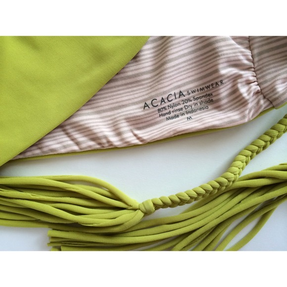 SOLD ❌ Acacia Swimwear Samoa Top - Picture 3 of 4