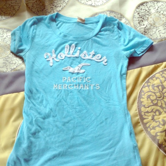 HOLLISTER TANK