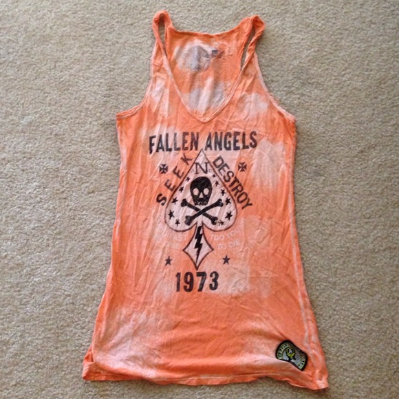 Affliction tank! Med!