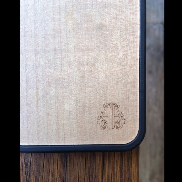 TRIBECA Artisan Wood Case for iPhone 4/4s -Maple - Picture 3 of 4