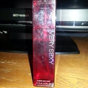 Very sexy vs perfume