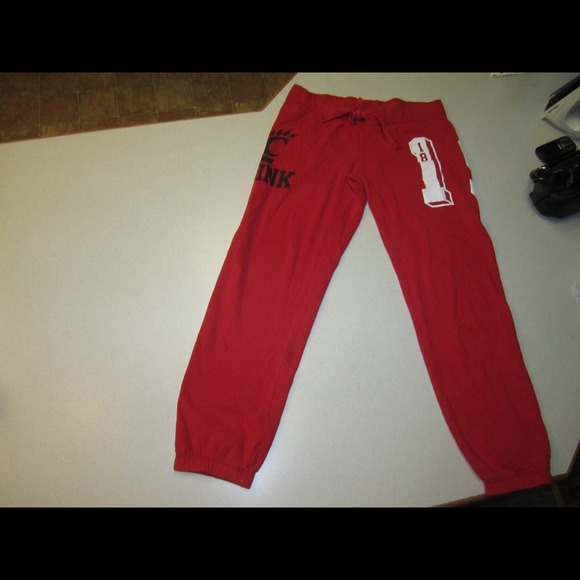VICTORIA SECRETS SWEATS + TOP