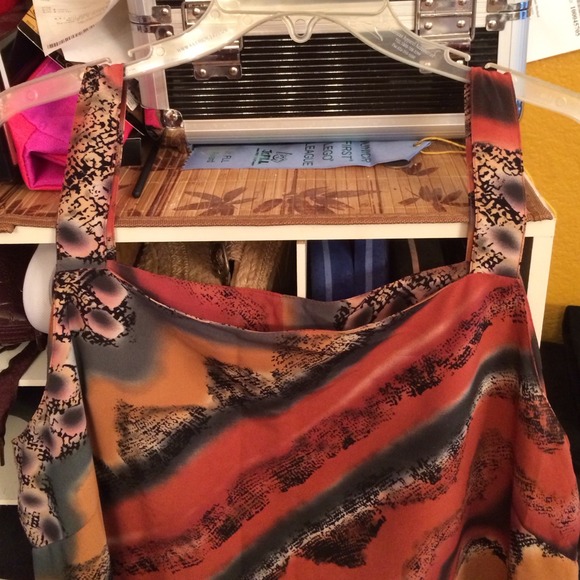 Colorful sundress (5) - Picture 2 of 4