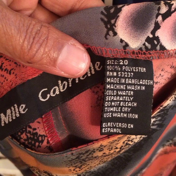 Colorful sundress (5) - Picture 3 of 4