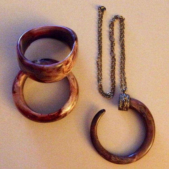3pc Jewelry set