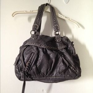 Red by Marc Ecko Super Soft Studded Purse