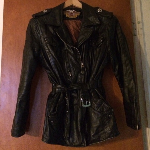 Harley Coat and hat bundle for theladymich2