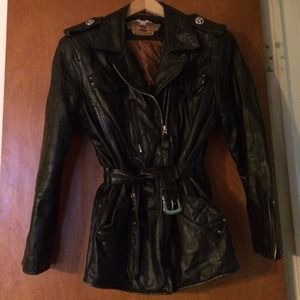 Harley Coat and hat bundle for theladymich2