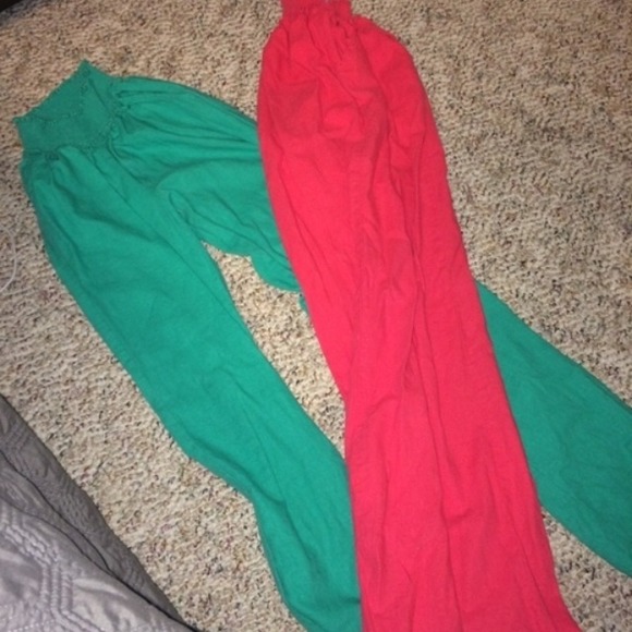Pair of maternity pants