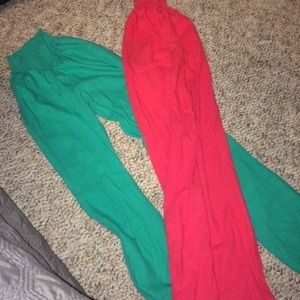 Pair of maternity pants