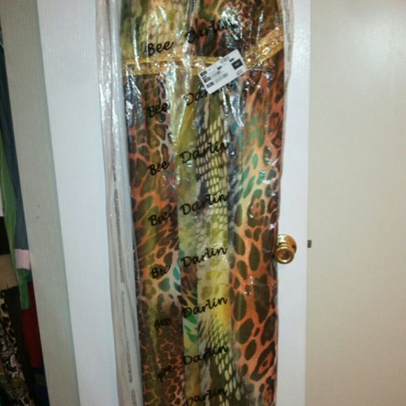 Prom dress from Debshops.