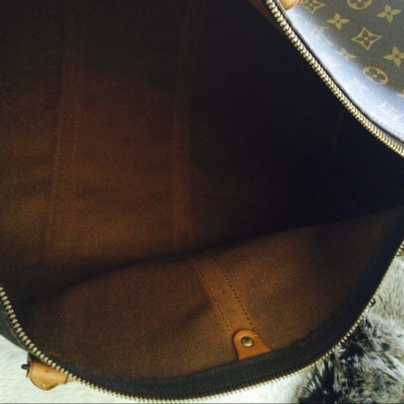 SOLD AUTHENTIC LOUIS VUITTON 55' ready to travel! - Picture 3 of 4
