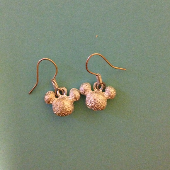 New Cute Mickey head earring