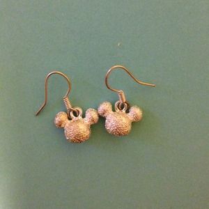 New Cute Mickey head earring